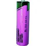 Tadiran Batteries Tadiran SL 760 S ER - AA Lithium Rundzelle 3,6V Lithium-Thionylchlorid