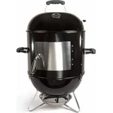 Livoo, Holzkohlegrill, Smoker 2 in 1 (44 cm)