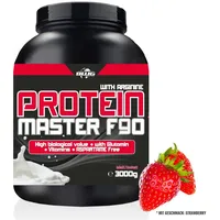 Body World Group Proteinshake Erdbeere Pulver 3000 g