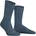 3er Pack Marine melange 43-44