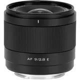 Viltrox AF 9mm F2,8, Sony E-Mount