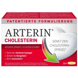 Perrigo Arterin Cholesterin Tabletten
