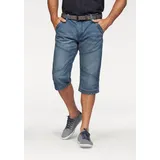 Arizona Bermudas »Tom«, Gr. 46 - N-Gr, blue used, , 528214-46 N-Gr