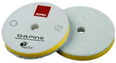 DA Mikrofaser Polierpad Fine Ø130mm, 1 Stk.