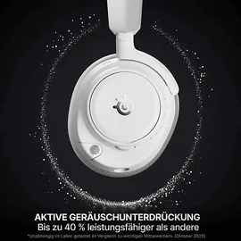SteelSeries Arctis Nova Pro Omni Weiß