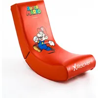 X Rocker Nintendo Super Mario Gaming-Stuhl Rot Nintendo Switch