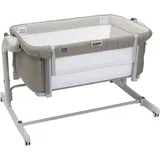 Chicco Beistellbett NEXT2ME Magic EVO Desert Taupe, Beige