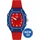 ICE-Watch Ice Boliday Kids 30 mm Kunststoff rot Silikonarmband rot S