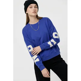 Only Sweatshirt bedruckt Surf the Web 38