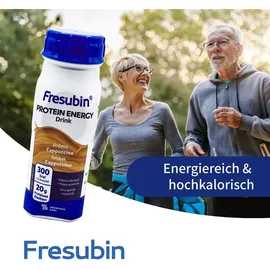 Fresubin PROTEIN ENERGY Drink Cappuccino 4x200ml