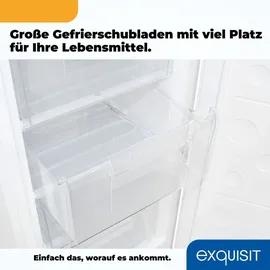Exquisit GS230-H-050D Weiß