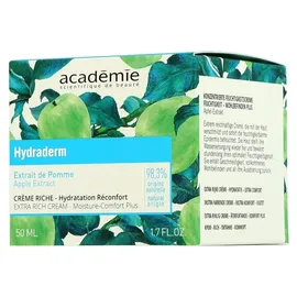Académie Scientifique de Beauté Hydraderm Creme Rich Hydratation Reconfort Creme 50 ml