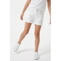Levi's LVG GIRLFRIEND SHORTS Cloud Dancer 110