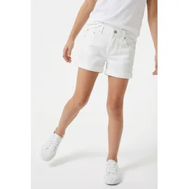 Levi's LVG GIRLFRIEND SHORTS Cloud Dancer 110