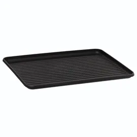 5five simply smart Abtropfgestell 43 x 32 cm Schwarz