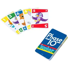 Mattel Phase 10 Junior