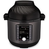 Instant Pot Pro Crisp 8 Multikocher und Heißluftfritteuse,