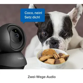 TP-Link Tapo C211 Schwarz