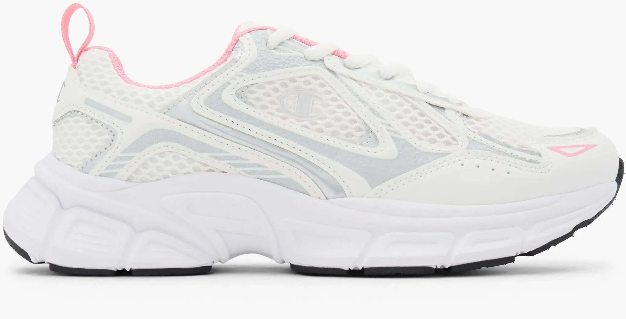 Champion Rt25 Mesh Met Sneaker Weiß, Damen, Größe: 40 - Champion Rt25 Mesh Met Sneaker Weiß, Damen, Größe: 40 - woman - Weiss