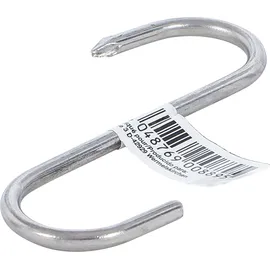 BGS Fleischerhaken Edelstahl 80 mm