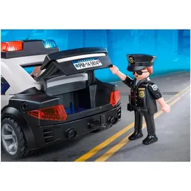 Playmobil City Action Police Car 5673