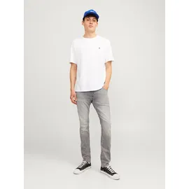 JACK & JONES JJIGLENN Slim Fit Grau 33/34