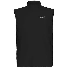 Jack Wolfskin Prelight 3in1 Jacke - Black - M