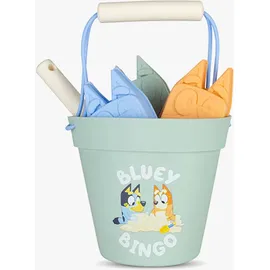 Swim Essentials Bluey Silikon-Strandset – 6-tlg.