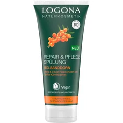 Logona Repair & Pflege Spülung Bio-Sanddorn Conditioner 200 ml