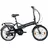 20 Zoll RH 37 cm schwarz