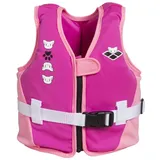 Arena Friends Schwimmweste - Fuchsia - 4-6 Jahre