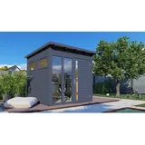 BERTILO Pentus 2 Office 2,47 x 2,66 m Anthrazit