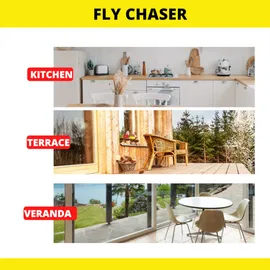 Weitech Fliegenjäger Insektenfänger