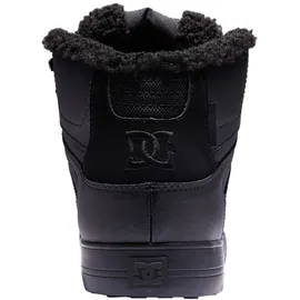DC Shoes Pure High-Top WC WNT Schwarz 41