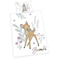 Disney Kinderbettwäsche, »Disney ́s Bambi
