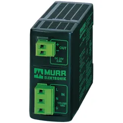Murr Elektronik MURR 85162 Primärschaltregler 1ph MCS-B 2.5A 95-265VAC/24VDC
