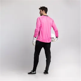 derbystar Contra langarm Torwarttrikot pink/schwarz XXL
