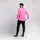 derbystar Contra langarm Torwarttrikot pink/schwarz XXL