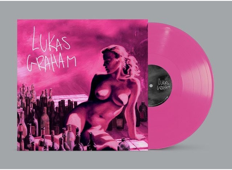 4 (The Pink Album) (Limited Vinyl) - Lukas Graham. (LP)