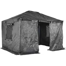 Sojag Winterabdeckung für Pavillon 10 x 12 m 1 Stück Grau