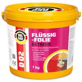 HALBAU Flüssigfolie 7 kg faserverstärkte hochelastische Abdichtung