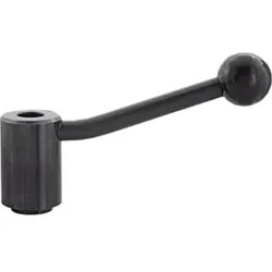 AMF Rasten-Spannhebel 12 mm