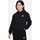 Nike Sportswear Club Fleece Hoodie Kinder 010 black/white S 128-137 cm