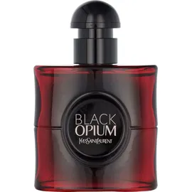 Yves Saint Laurent Black Opium Over Red Eau de Parfum 30 ml