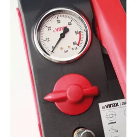 VIRAX Kompakte Prüfpumpe 50Bar 5L (262035)