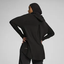 Puma Modest Hoodie Schwarz S