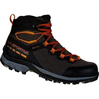 La Sportiva TX Hike Mid GTX Herren carbon/saffron 46