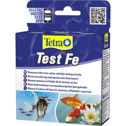 Tetra Test Fe, Aquarium Pflege