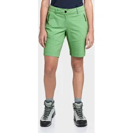Schöffel Shorts Grün 38