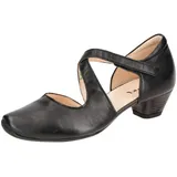 THINK! Komfort Pumps in Schwarz | Gr.: 41,5